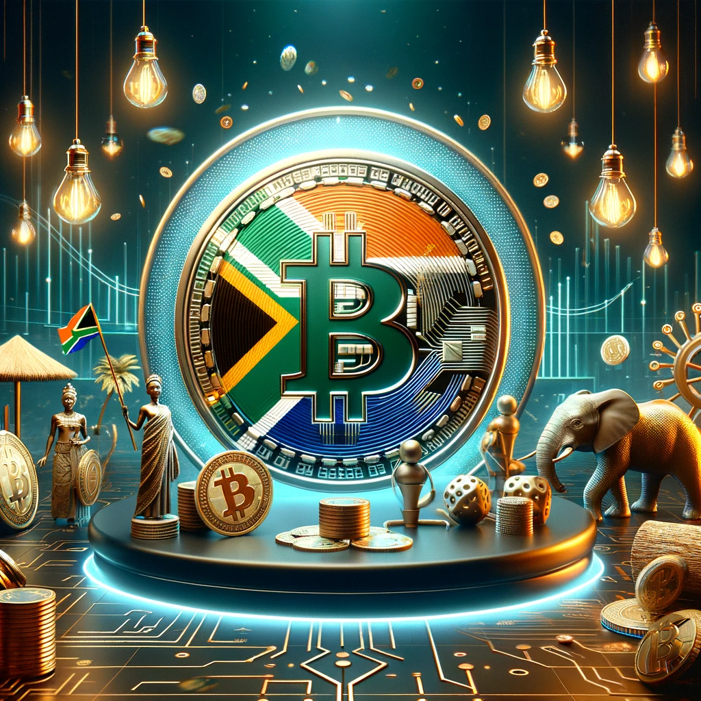 South Africa crypto online casino