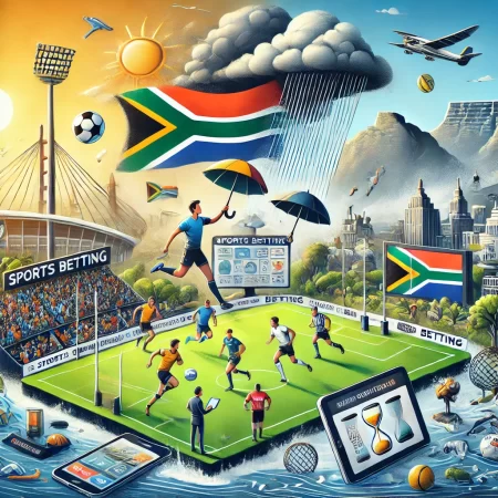 The Role of Weather in Sports Betting: How to Factor in Conditions for South African Events