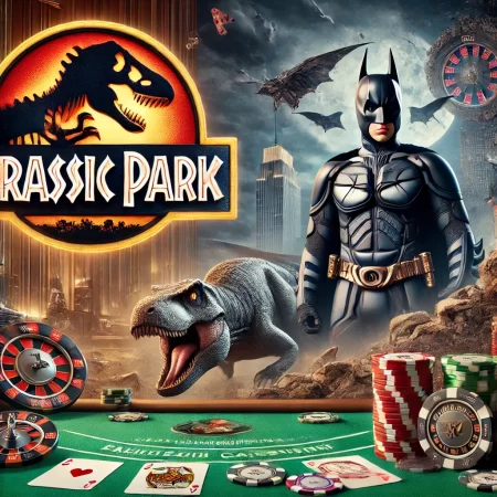 Reel Thrills: Dive Into The Best Movie and TV-Themed Online Casino Games!