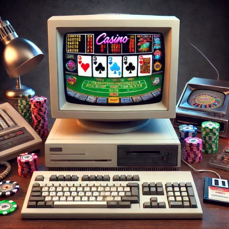 We’ve Come A Long Way! The Evolution of Online Casinos And All The Ways You Can Win