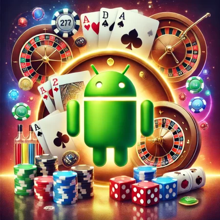 Top 12 Android Casinos Apps For 2024, Ranked