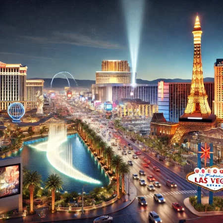 Vegas Baby! Planning a trip to Sin City? Hot Tips For The Best Casinos in Las Vegas!